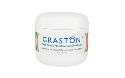 Graston Soft Tissue Mobilization Emollient with Arnica (1-Pack)