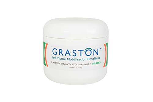 Graston Soft Tissue Mobilization Emollient with Arnica (1-Pack)