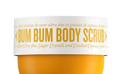 SOL DE JANEIRO Bum Bum Body Scrub, 7.7 oz