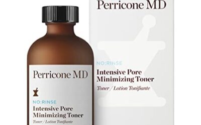 Perricone MD No: Rinse Intensive Pore Minimizing Toner 4 Ounce