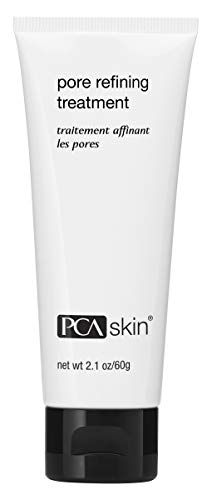 PCA SKIN Pore Refining Treatment – Exfoliates & Purifies Skin with Clay, Mandelic Acid, Enzymes, Rice Powder & Pumice (2.1 oz)