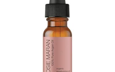 Josie Maran Argan Oil (0.5oz) – The Original 100% Pure Organic Argan Oil from Morocco – Pure Moroccan Skin Growth Serum – Hydrating Anti Aging Skin Care