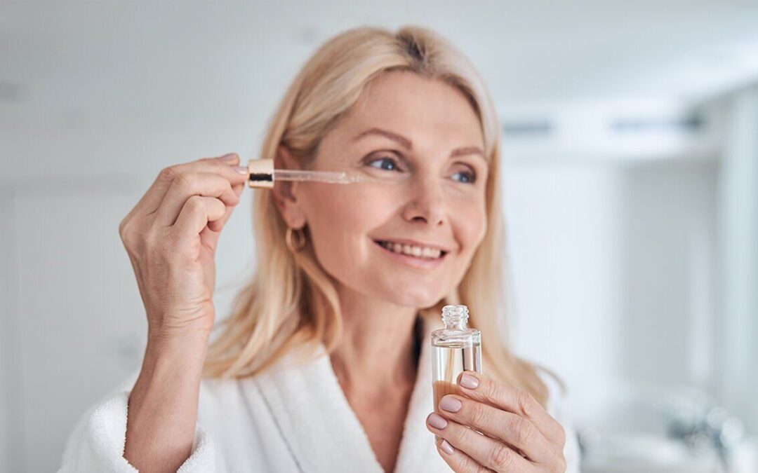 Reverse signs of ageing with ‘tightening’ serum that ‘plumps skin’ in ‘a few weeks’
