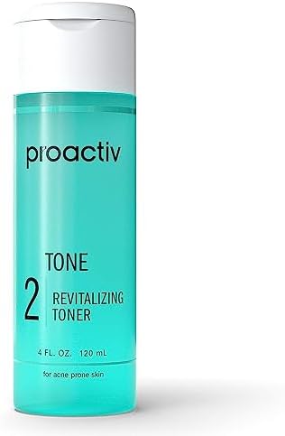 Facial Revitalizing Toner for Acne Step 2 4 FL. OZ.