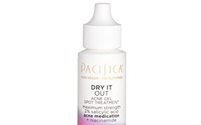 Pacifica Dry It Out Acne Gel Spot Treatment Unisex 1 oz