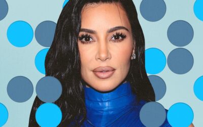 Kim Kardashian Has A Genius Hack To Stop Picking Your Skin