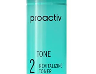 Proactiv Hydrating Facial Toner for Sensitive Skin – Alochol Free Toner for Face Care – Pore Tightening Glycolic Acid and Witch Hazel Formula – Acne Toner to Balance Skin and Remove Impurities, 6 oz.