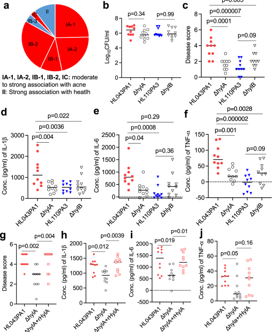 functional-divergence-of-a-bacterial-enzyme-promotes-healthy-or-acneic-skin