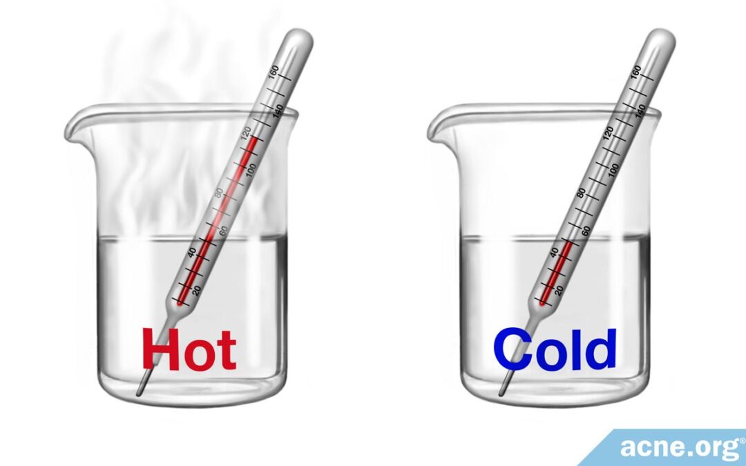 Should You Wash Your Skin with Hot or Cold Water?