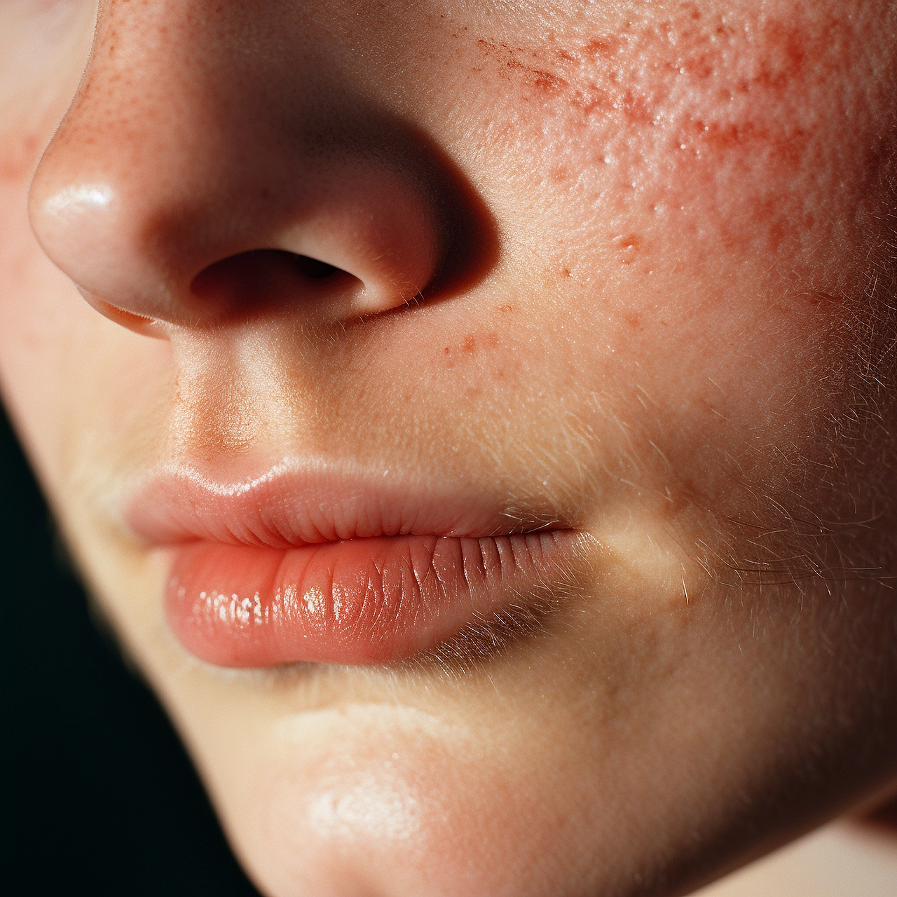 What Foods Cause Hormonal Acne?