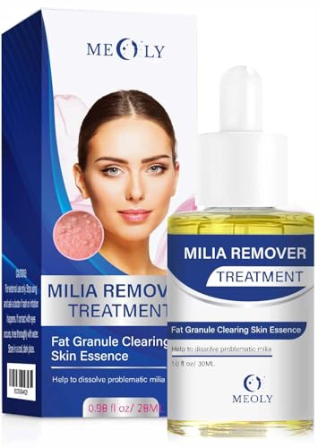 Milia Remover Treatment serum 0.97 oz