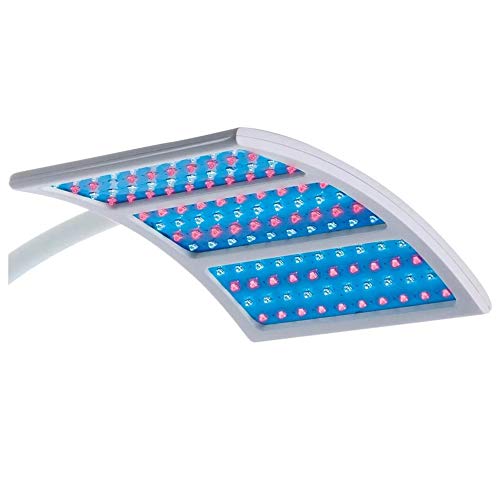 Trophy Skin BlueMD Panel – Light Therapy LED Light Replacement Panel – High-Power Skin Care Light Treatment for Acne and Fine Lines and Wrinkles – Panel Only – for Use with RejuvaliteMD Base