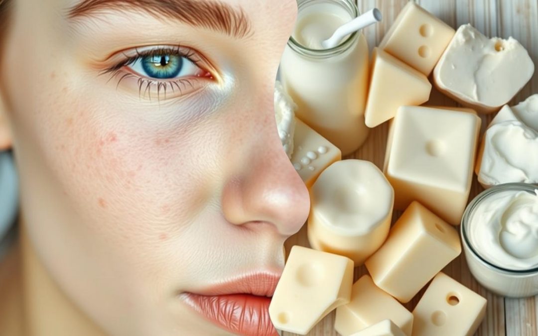 Acne and dairy