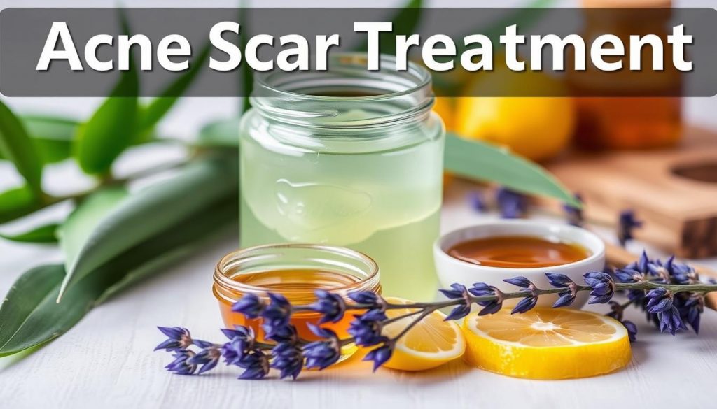 Natural scar remedies