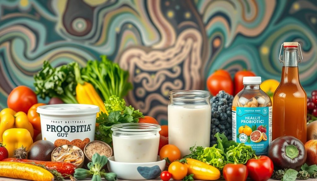 Probiotics and Gut Health