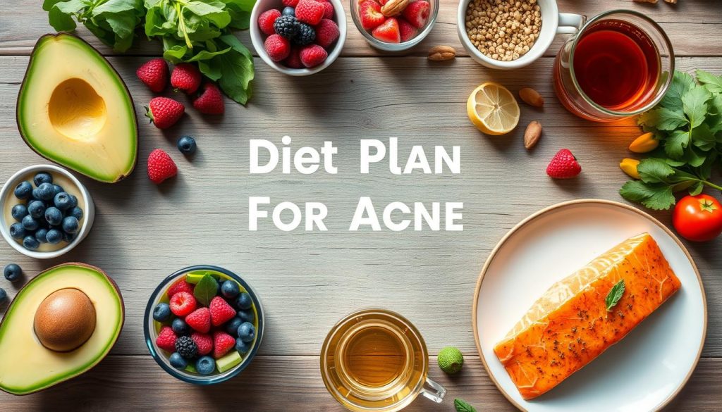 acne diet plan