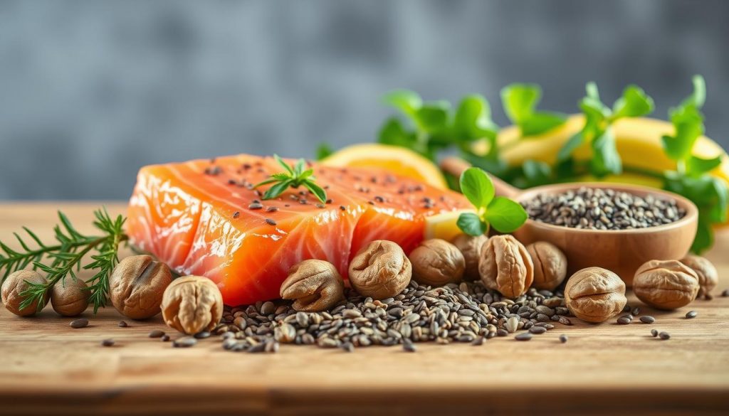 omega-3 fatty acids for acne