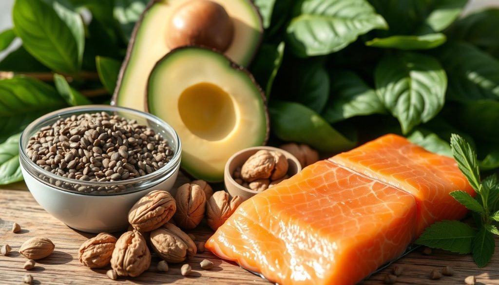 omega-3 fatty acids for skin health