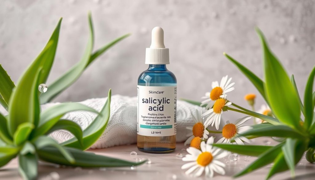 salicylic acid benefits