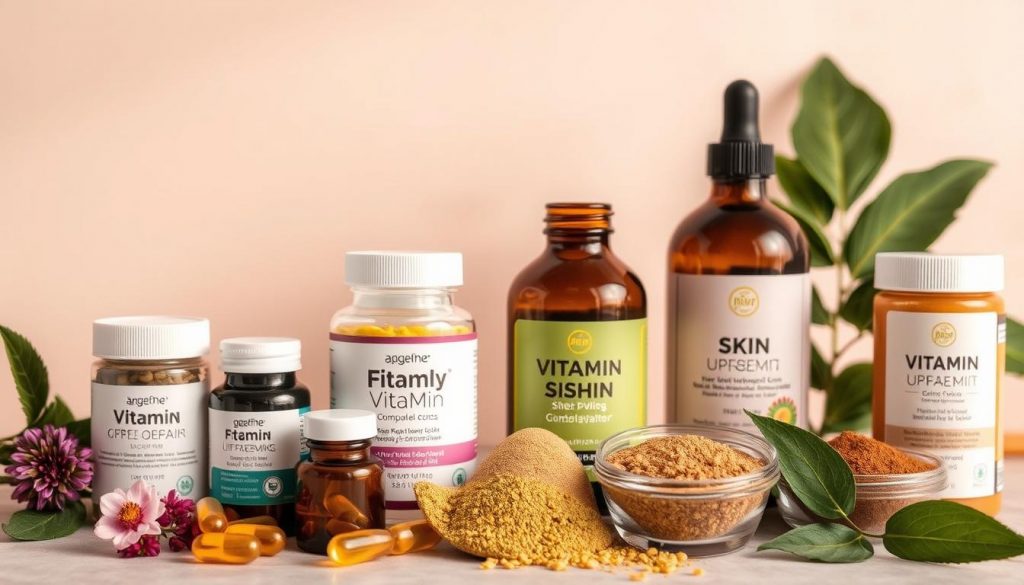 skin supplements