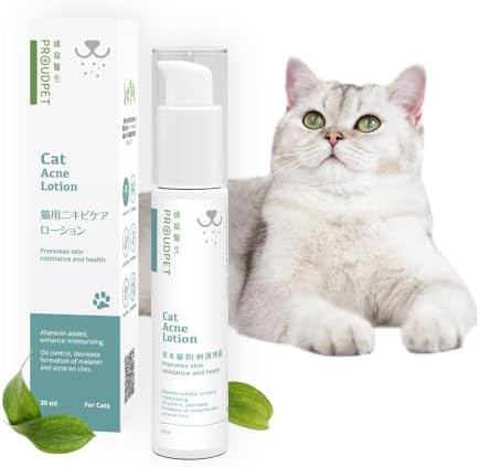 Cat Acne Chin Treatment – Cat Itchy Skin Relief, Cat Acne Treatment, Cat Chin Acne Treatment, Cat Skin Ointment, Cat Skin Care, Cat Skin Cream, Cat Dry Skin Treatment