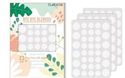 Acne Patches for Face, Pimple Spot Treatment, Blemish Cover