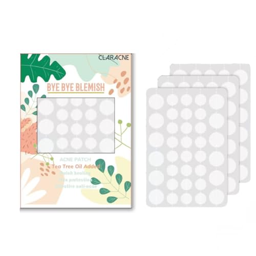 Acne Patches for Face, Pimple Spot Treatment, Blemish Cover