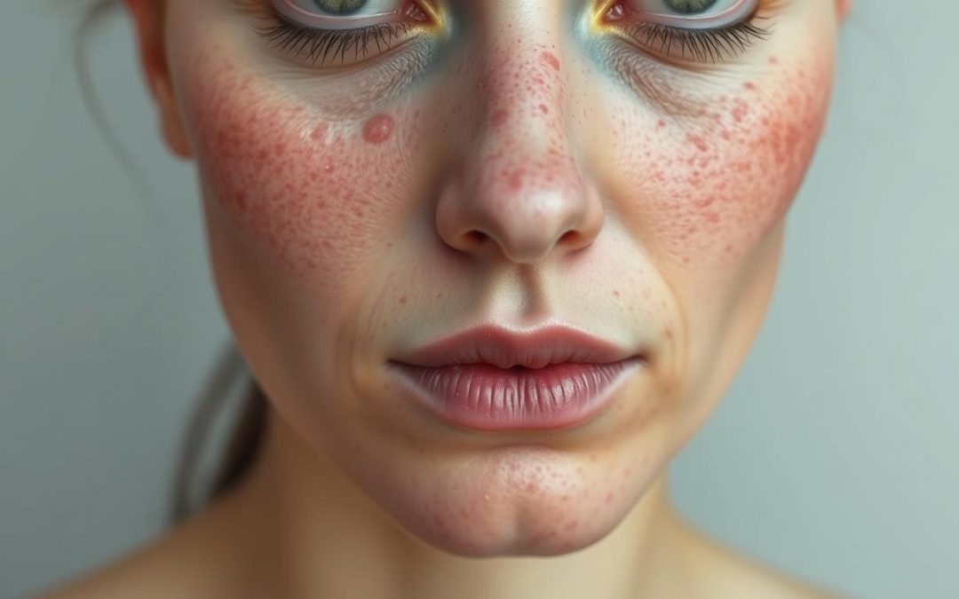 Acne Rosacea