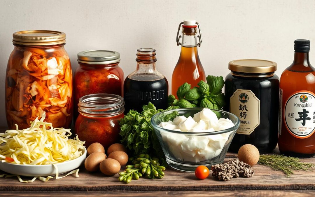 Fermented Foods to Fight Acne: A Natural Skin Solution