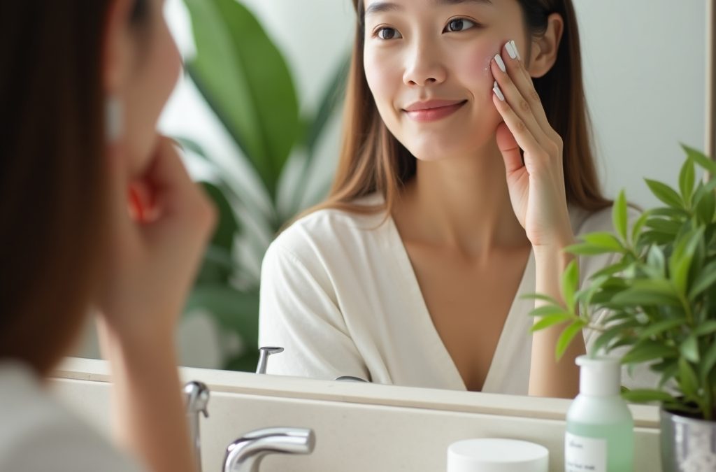 Guide to Treating Acne at Home