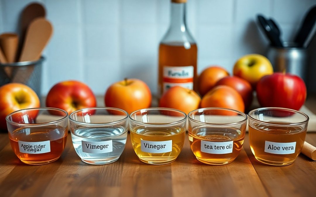 5 Apple Cider Vinegar Acne Remedies You Can Make at Home (Safely!)