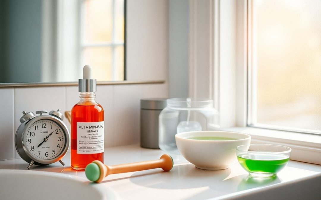 Morning vs Night – When Is the Best Time to Apply Home Remedies for Acne?