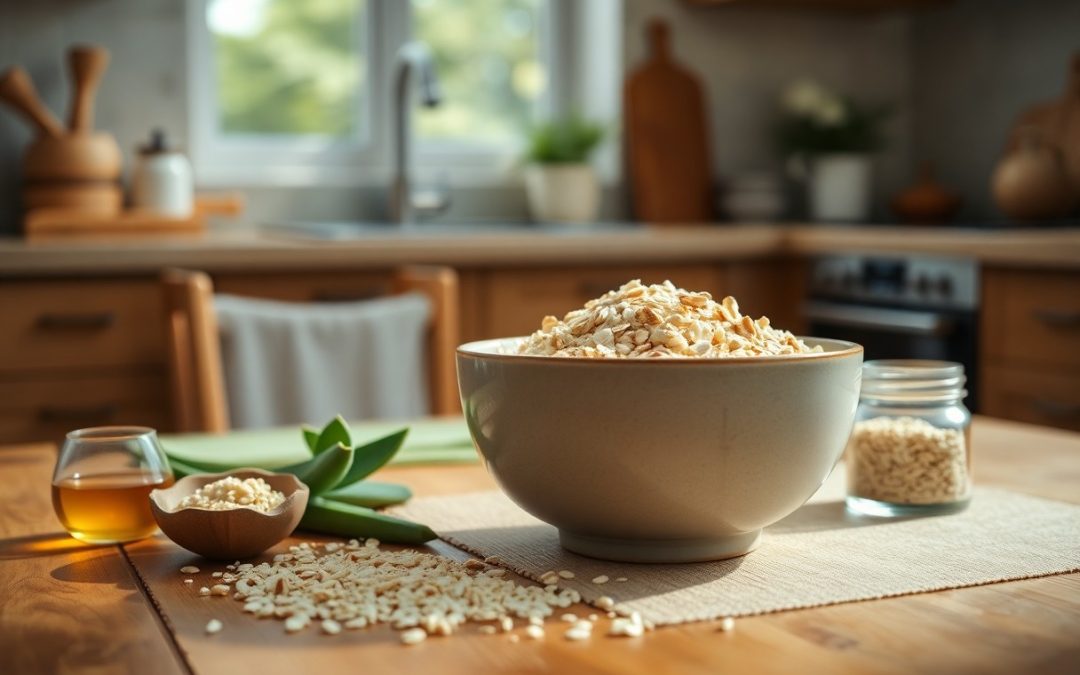 Oatmeal for Acne? Why This Kitchen Staple Calms Red, Irritated Skin
