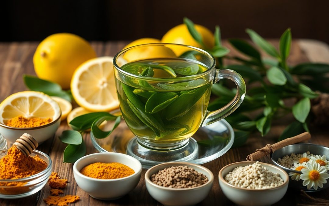 Top 7 Natural Ingredients That Clear Acne Fast (Backed by Science)