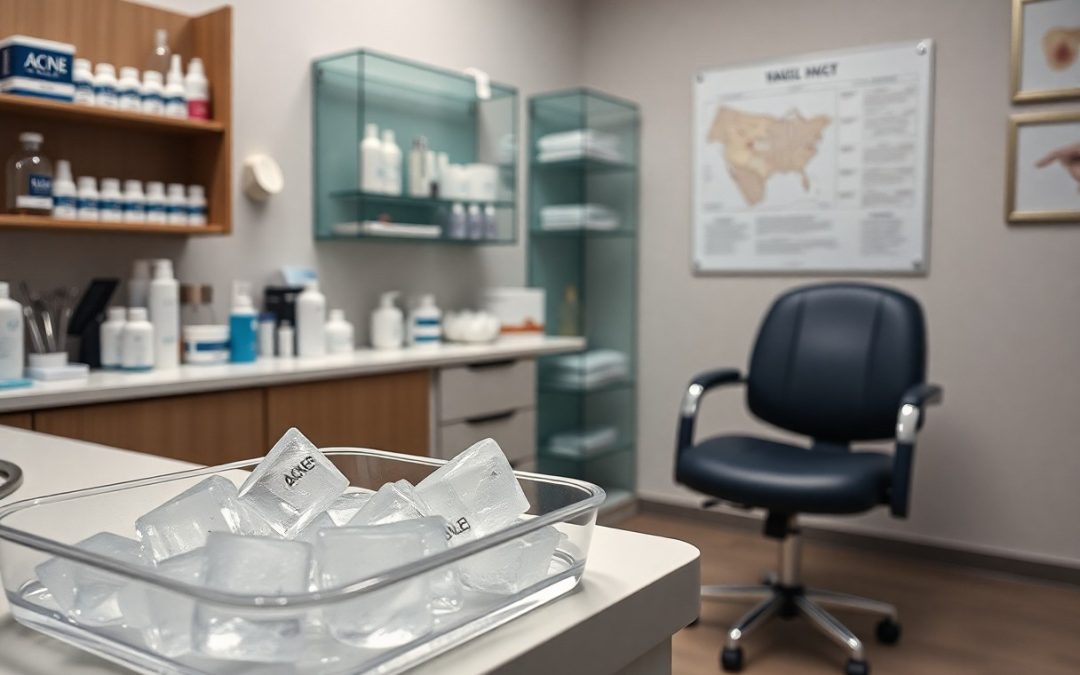 The Ice Cube Trick for Acne – Myth or Miracle?