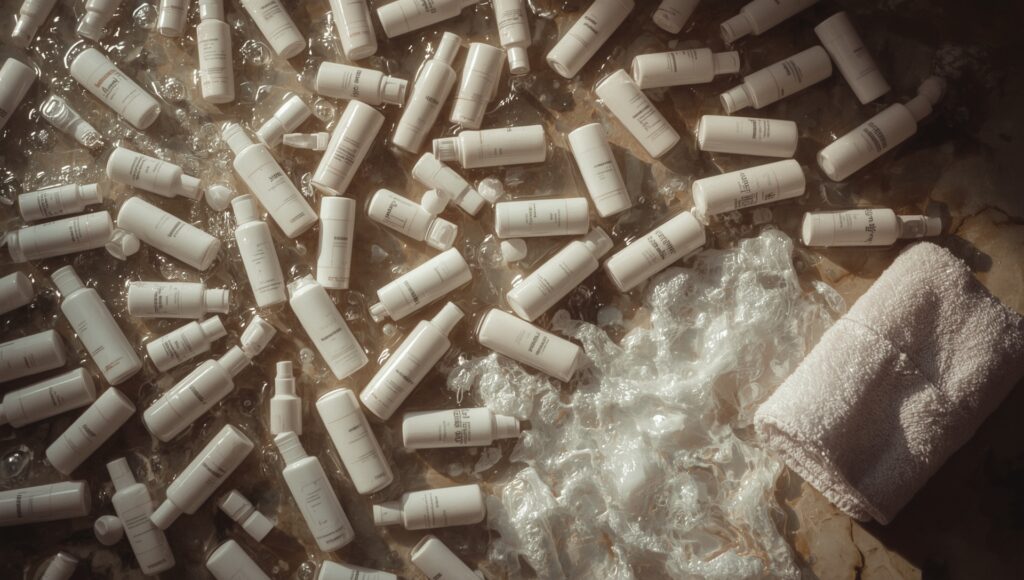 acne won’t go away