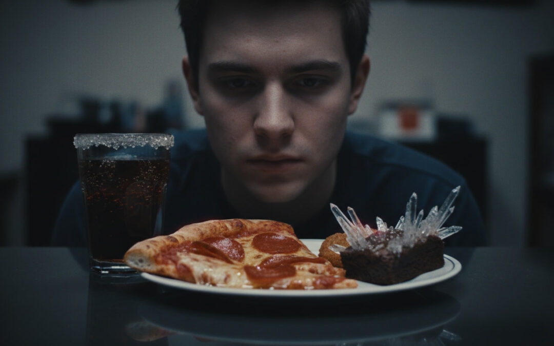 Acne Trigger Foods Guide