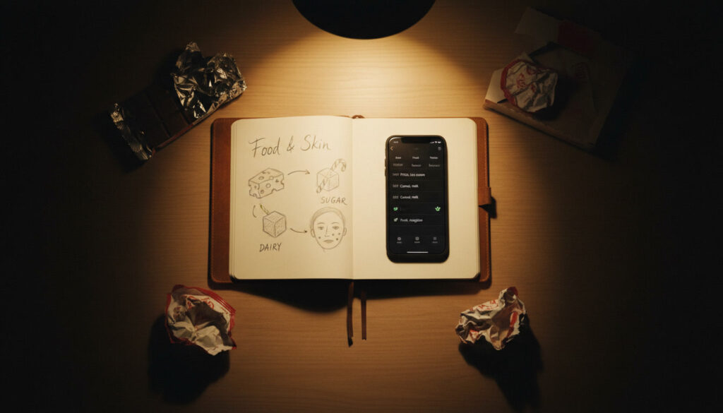 Acne Trigger Foods Guide