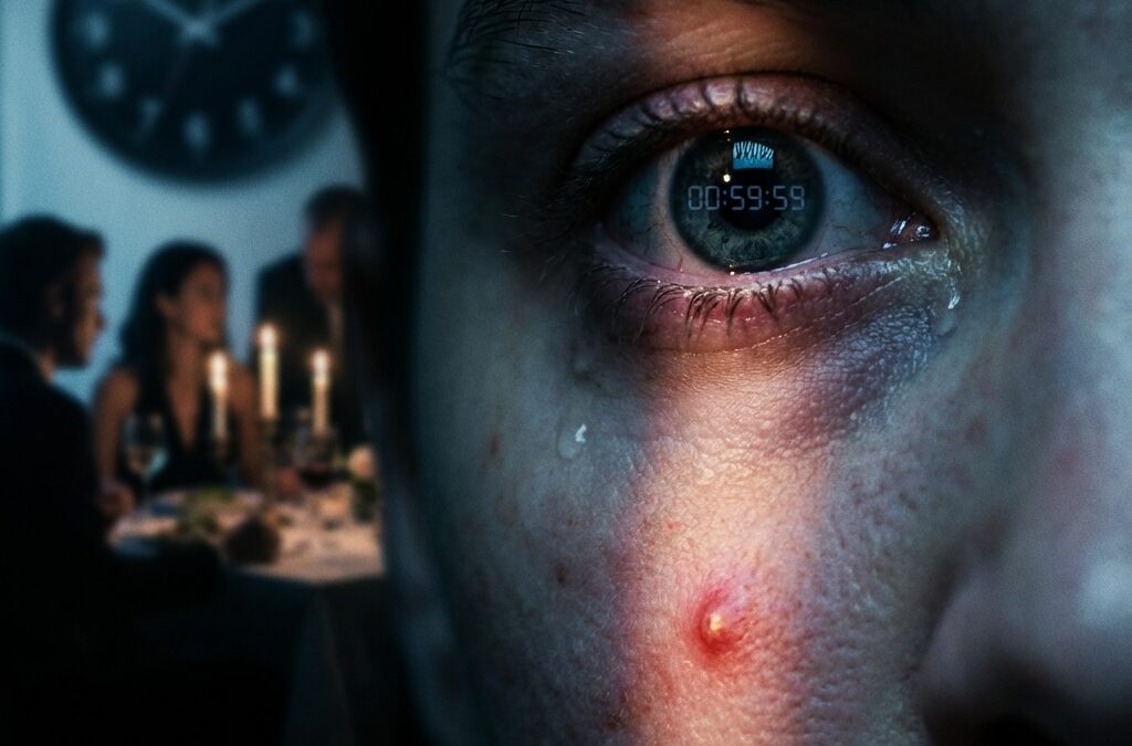 Red Volcano to Smooth Finish: Your 90-Min Last-Minute Pimple Fix (Derm Protocol)