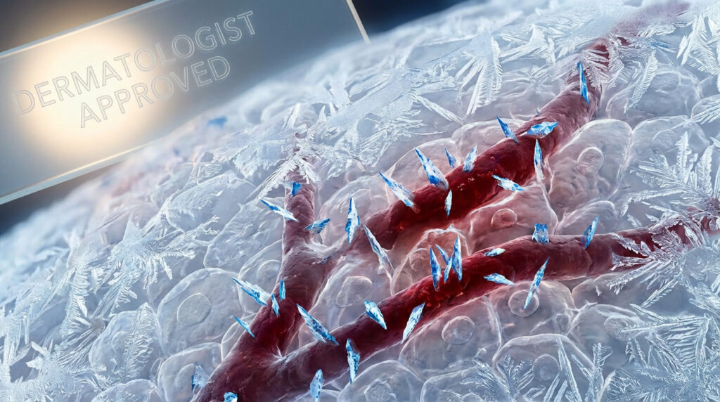 Last-Minute Pimple Fix