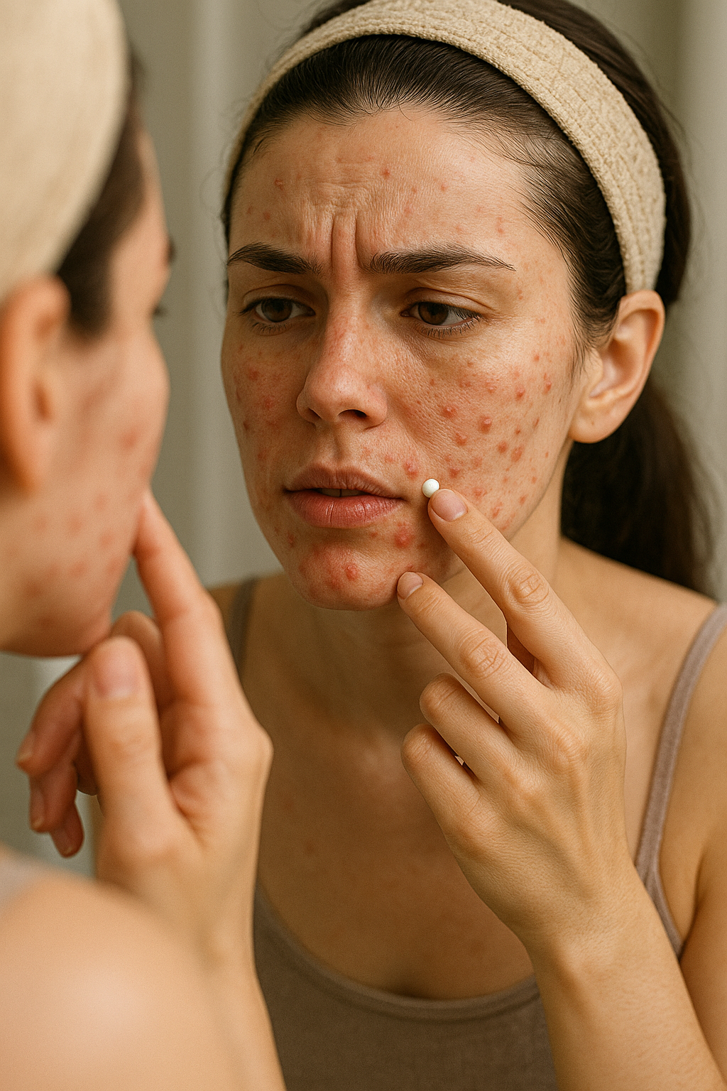 better acne treatment