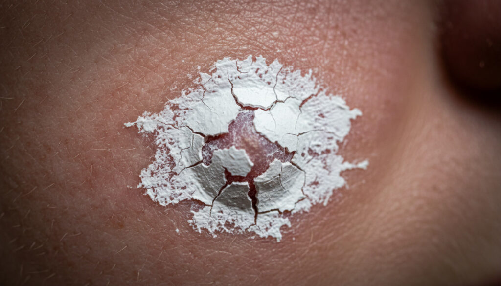 common acne treatment mistakes