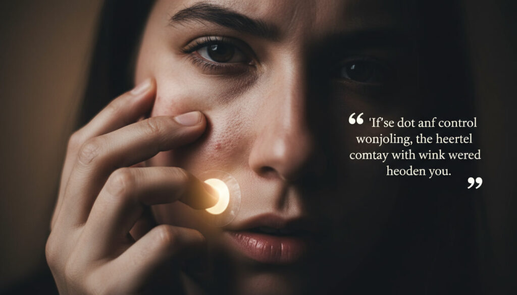 common acne treatment mistakes