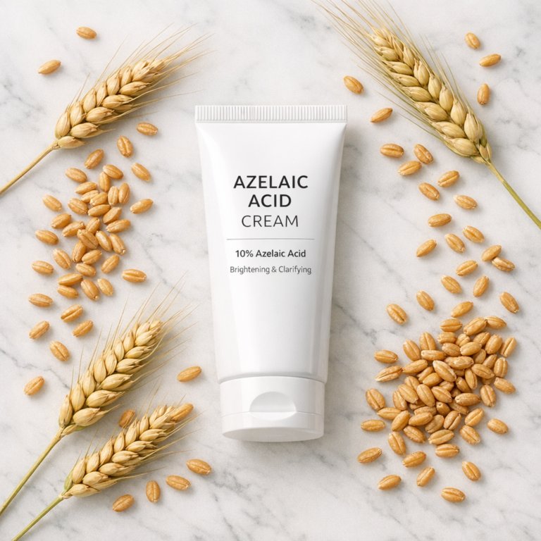 Azelaic Acid for acne