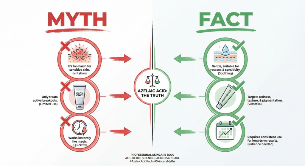 Azelaic Acid for acne