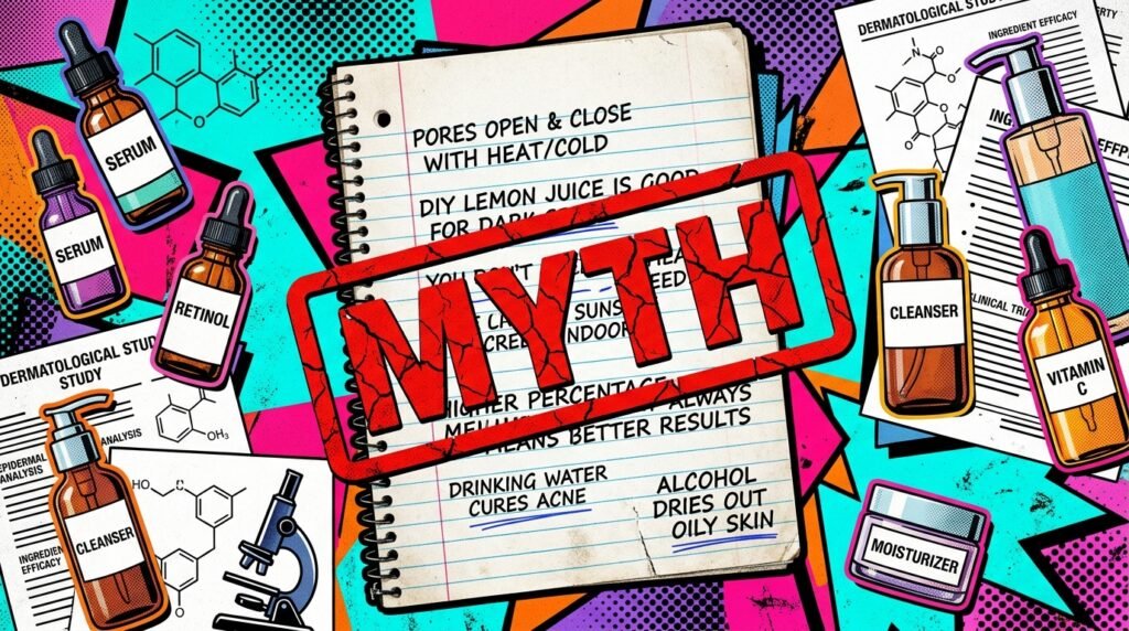 Benzoyl Peroxide vs Salicylic Acid