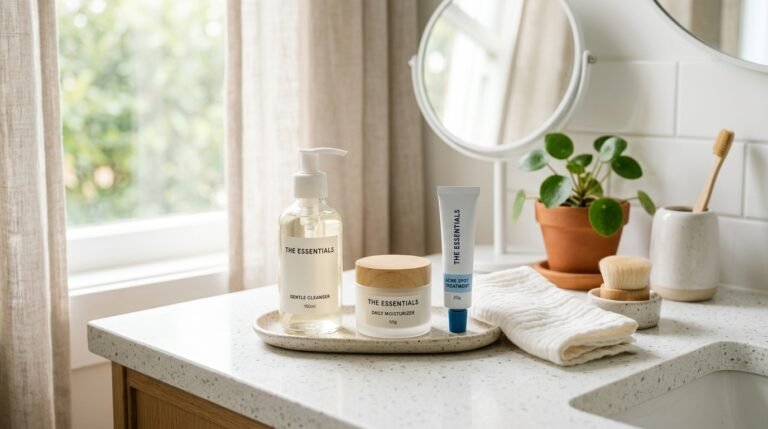 Best Acne Treatments for Beginners