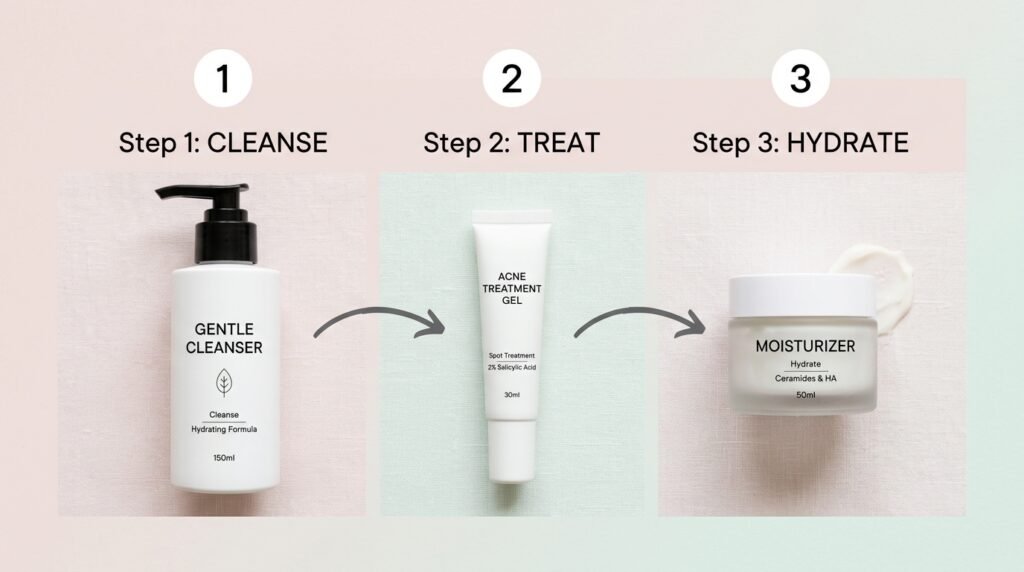 Best Acne Treatments for Beginners