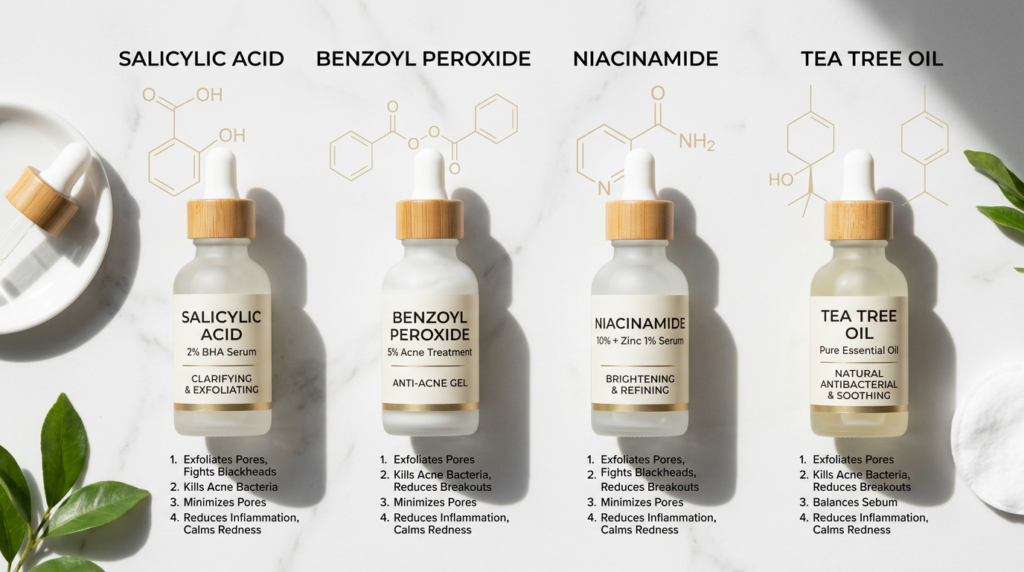 Best Face Wash for Acne Prone Skin