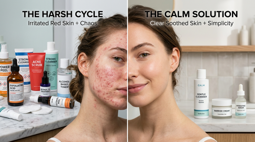 Best Face Wash for Acne Prone Skin